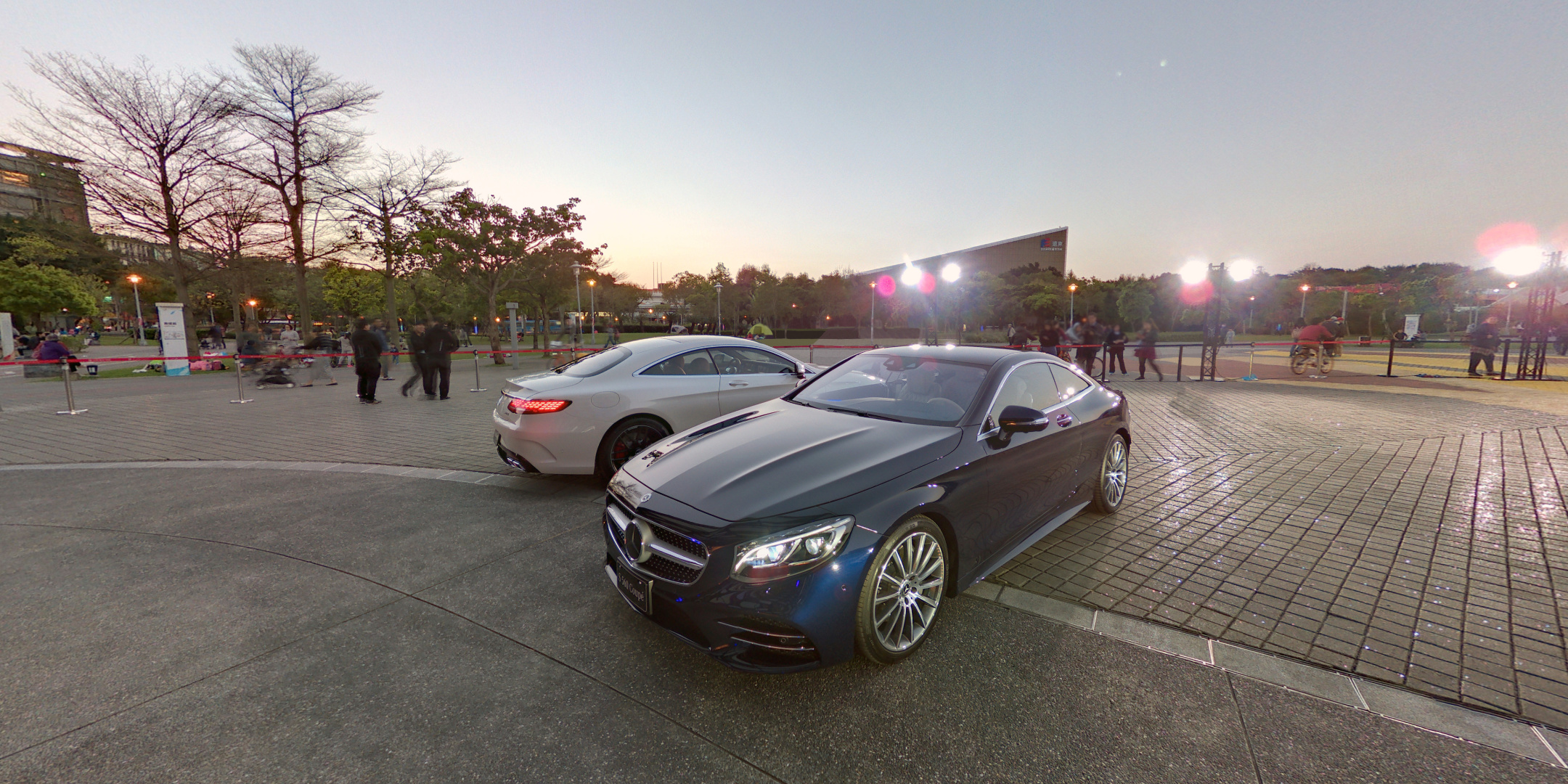 第六代小改款Mercedes-Benz S-Class Coupe接力發表